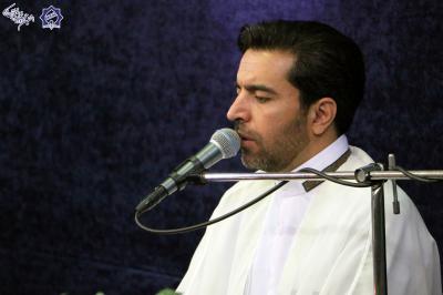 تصویر هشتمین دوره جزءخوانی قرآن کریم
