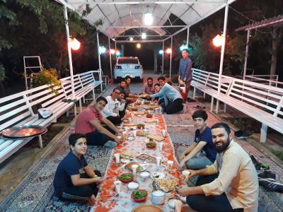 افطاری های ساده  رمضان 1397