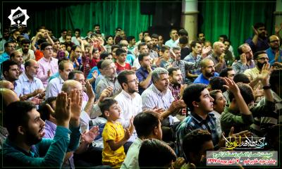 تصاویر مراسم عید غدیرخم