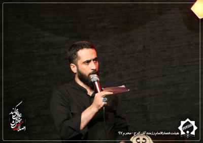 تصاویر شب سوم محرم