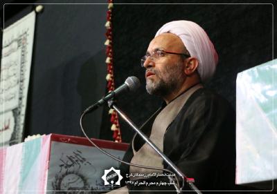 تصاویر شب چهارم محرم