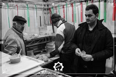 تصویر شب ششم فاطمیه