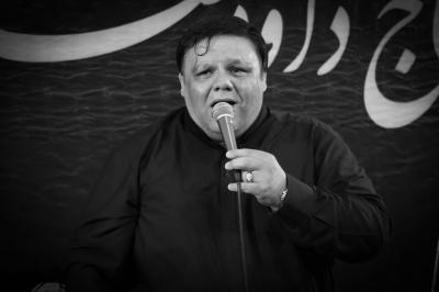 تصاویر مراسم ختم حاج داود شعبانی