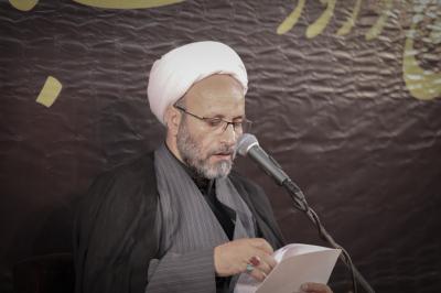 تصاویر مراسم ختم حاج داود شعبانی