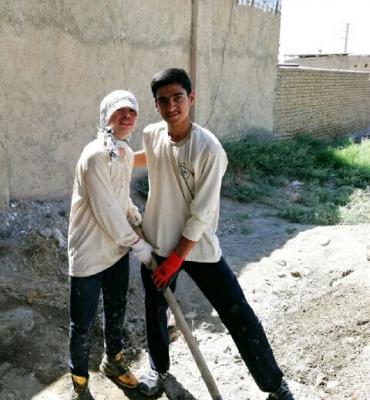 تصاویر اردوی جهادی