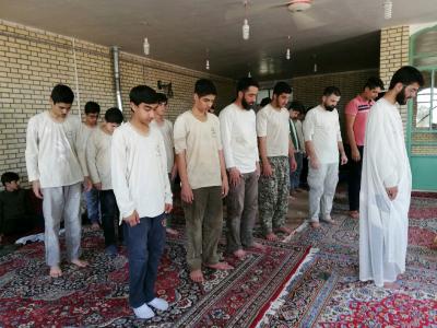 تصاویر اردوی جهادی