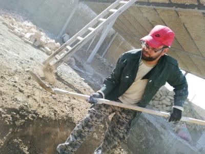 تصاویر اردوی جهادی