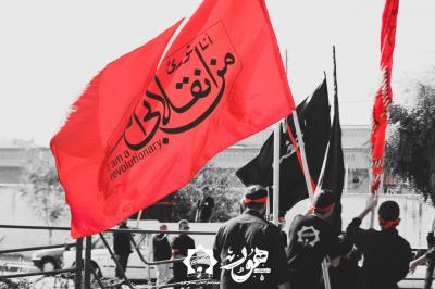 تصاویر دسته عزاداری ظهرتاسوعا
