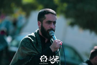 تصاویر دسته عزاداری ظهرتاسوعا