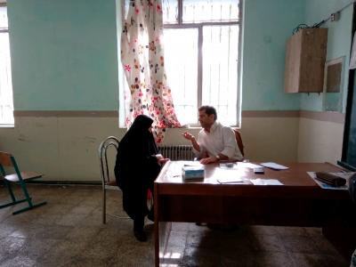 اجرای طرح ویزیت و درمان رایگان پزشکی برای اهالی کمالشهر