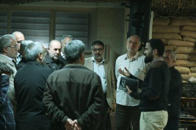 اردوی علمی هیئت نوجوانان