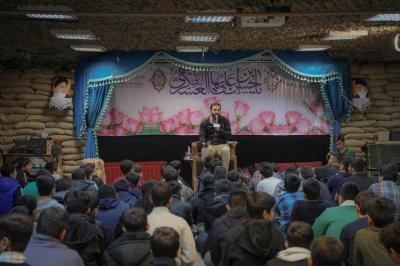 اردوی علمی هیئت نوجوانان