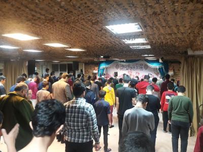 اردوی علمی هیئت نوجوانان