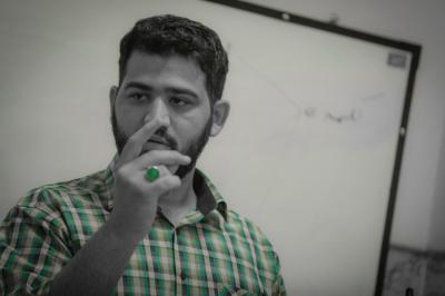اردوی علمی هیئت نوجوانان
