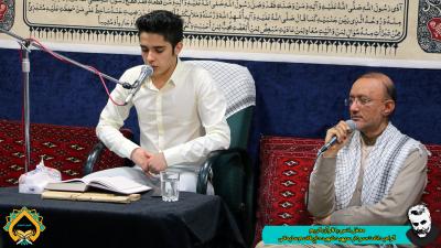 تصاویر محفل انس با قرآن