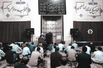 تصاویر نماز عید فطر