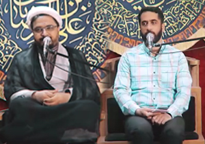 ویدئو جشن و لادت امام رضا(ع)
