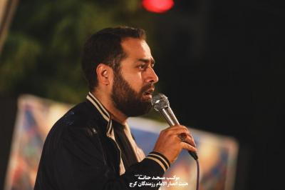 تصاویر روز سوم موکب