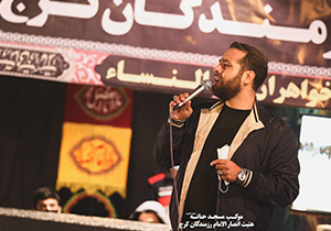 تصاویر روز سوم موکب