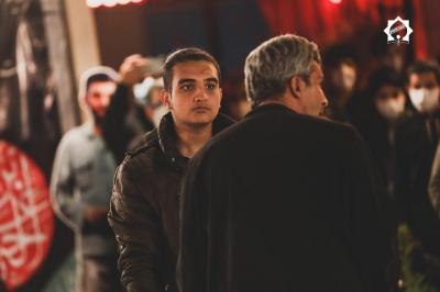 تصاویر موکب رضوی