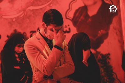تصاویر موکب رضوی