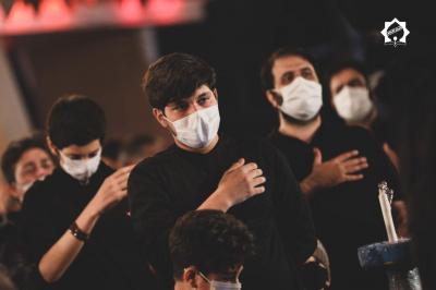 تصاویر موکب رضوی