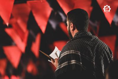 تصاویر موکب رضوی
