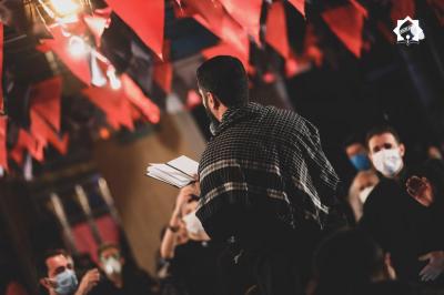 تصاویر موکب رضوی
