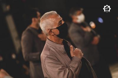 تصاویر موکب رضوی