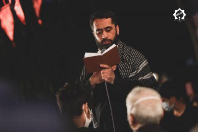 تصاویر موکب رضوی