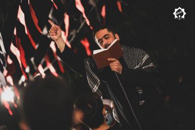 تصاویر موکب رضوی
