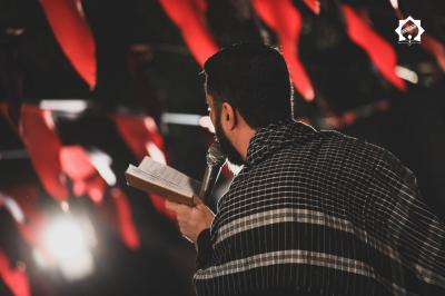 تصاویر موکب رضوی