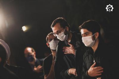 تصاویر موکب رضوی