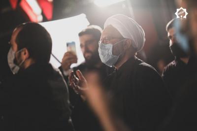 تصاویر موکب رضوی