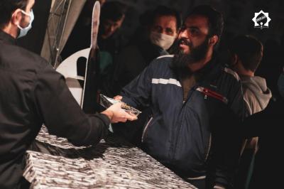 تصاویر موکب رضوی