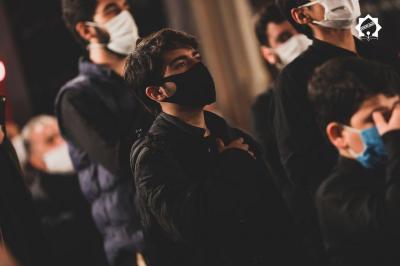 تصاویر موکب رضوی