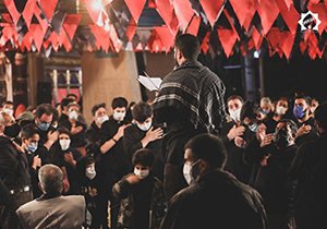 تصاویر موکب رضوی