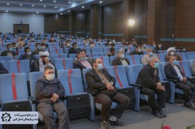 تصاویر دیدار مبلغین استان البرز با حاج حسین یکتا