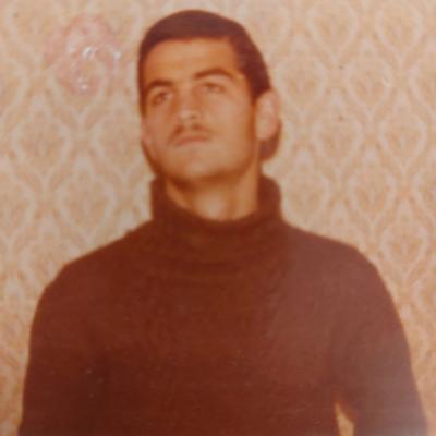 شهید غلامرضا کرمانی