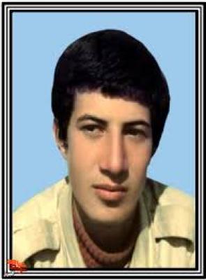 شهید غلامرضا پهلوانی