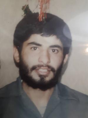 شهید نادر علافی