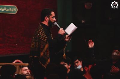 تصاویر مراسم شهادت امام کاظم(ع)