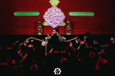 تصاویر مراسم شهادت امام کاظم(ع)