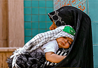 تصاویر همایش سه ساله های حسینی