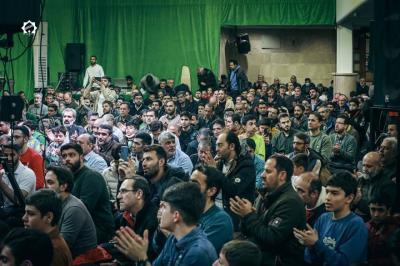 تصاویر مراسم جشن نیمه شعبان