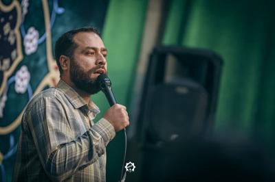 تصاویر مراسم جشن نیمه شعبان