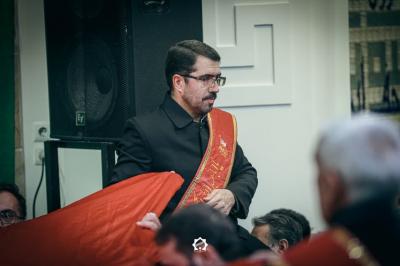 تصاویر مراسم جشن نیمه شعبان