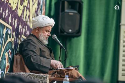 تصاویر مراسم جشن نیمه شعبان