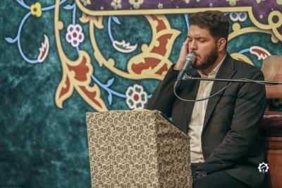 تصاویر مراسم جشن نیمه شعبان