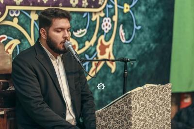 تصاویر مراسم جشن نیمه شعبان